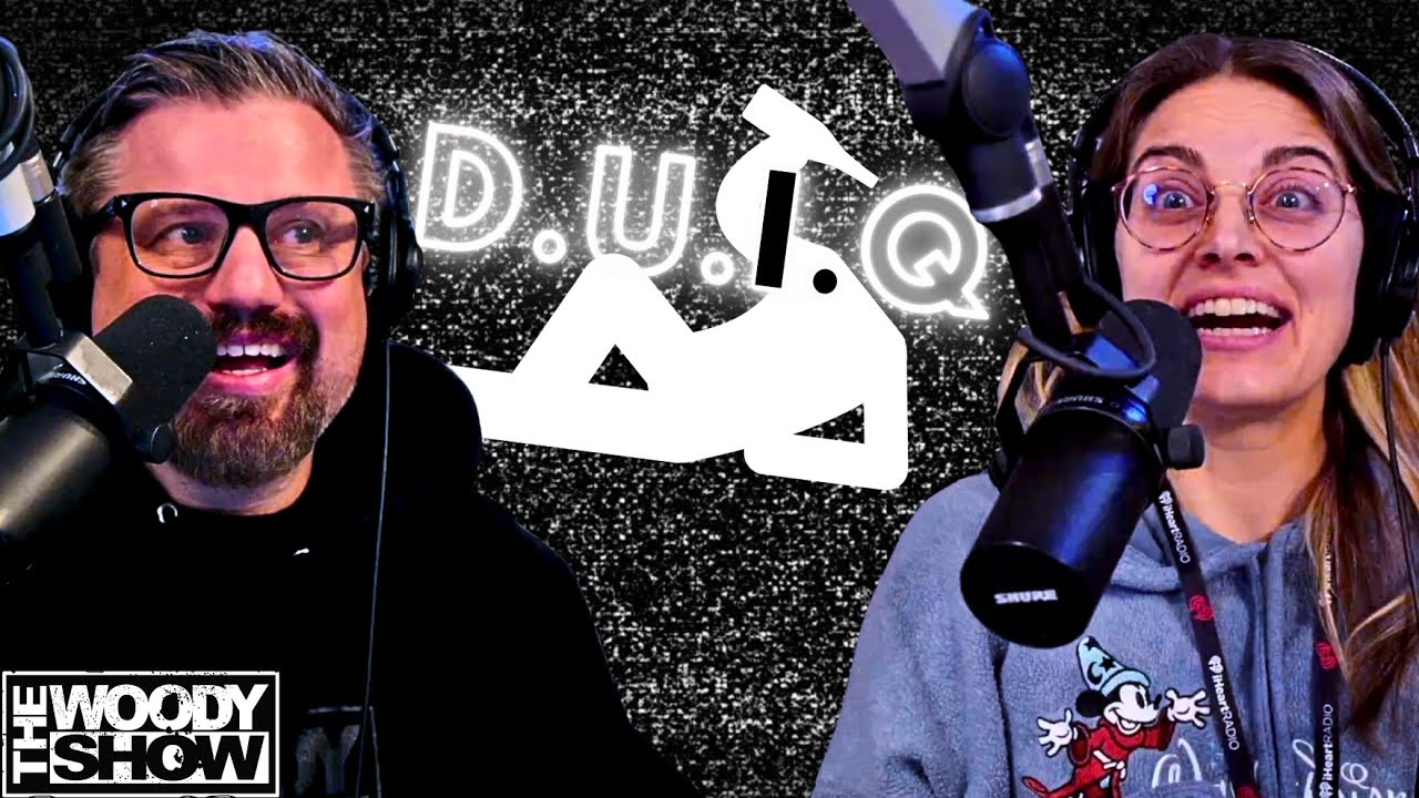 The Woody Show is 20 Years Old! | The DUIQ