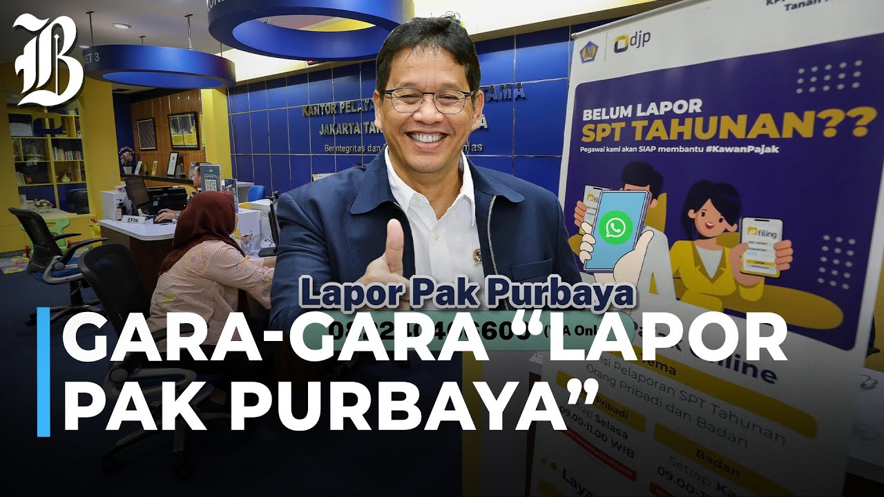 Dirjen Pajak Siap Pecat Oknum Pegawai Nakal
