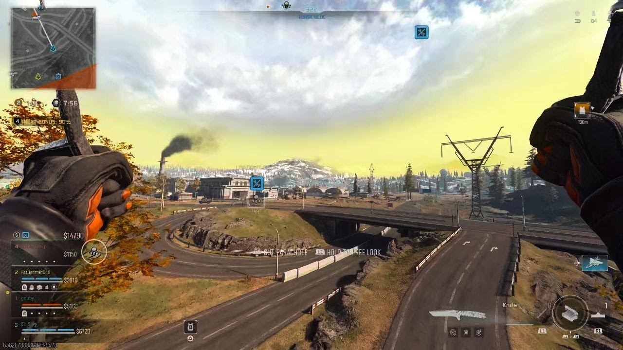 Sniping Spree