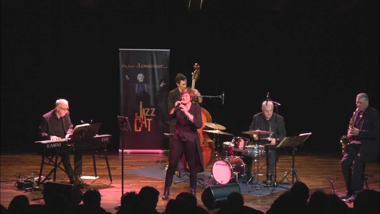 JAZZACAT / J'aime Marseille au mois de Mai