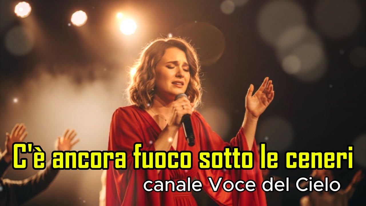 Lode Cristiana Profonda | Quando il Silenzio Diventa Presenza e il Cuore Sceglie di Restare