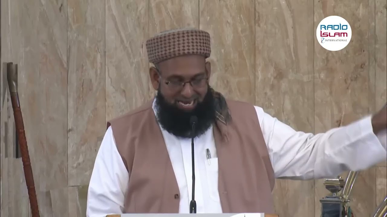 Moulana Sulaimaan Ravat - The Silent Epidemic: Gambling - the Crisis of our time