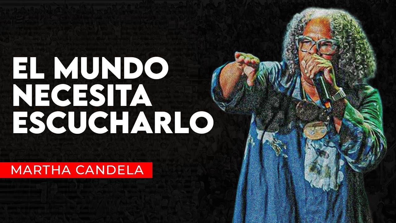 MARTHA CANDELA | ESTO ES ALGO IMPACTANTE #marthacandela #candelero