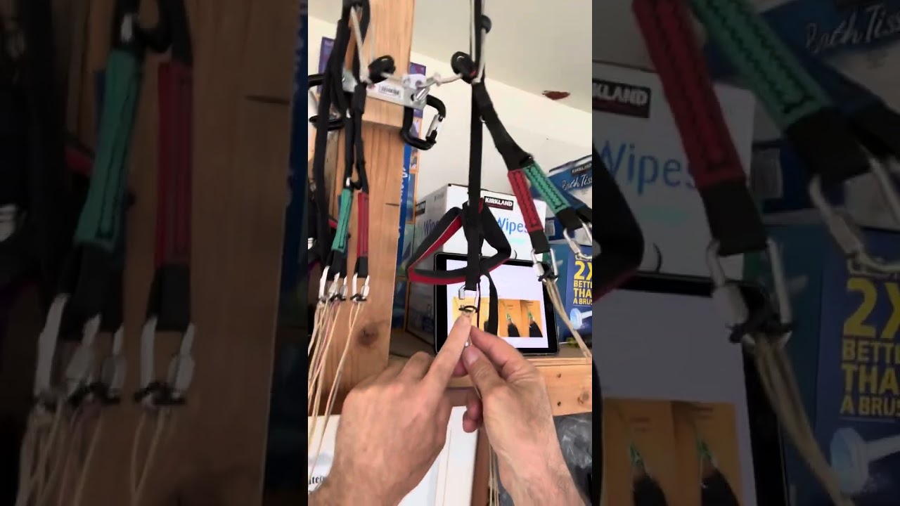 Paraglider Line Fitting