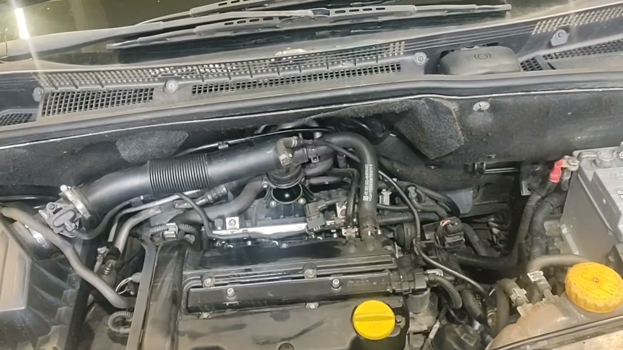 opel Meriva 1,4 nie wkręca się na obroty