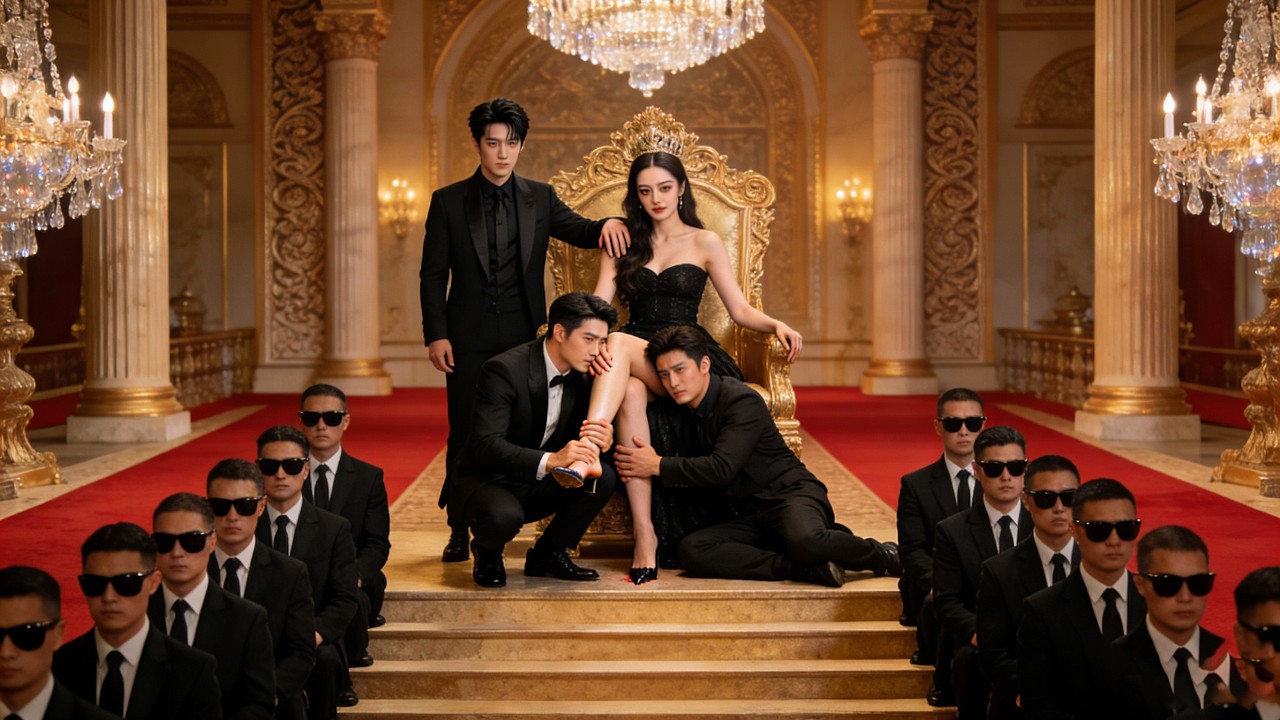 惡名昭彰的影后綁定假話成真係統之後，和三個金主的關係，走後門得到的影後獎項，只有別人不敢問的，沒有她不敢說的。#drama #短劇