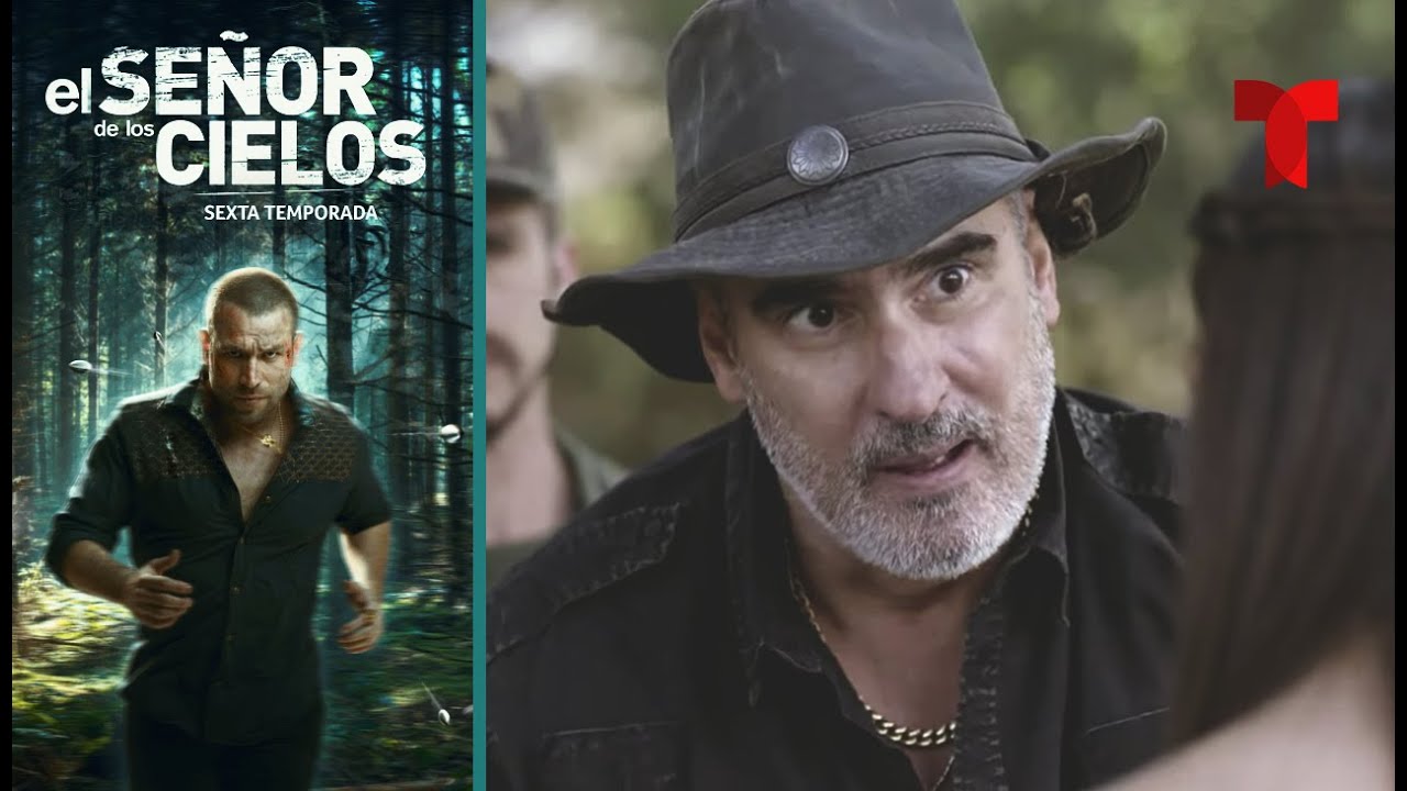 El Señor de los Cielos 6 | Capítulo 5 | Telemundo Novelas