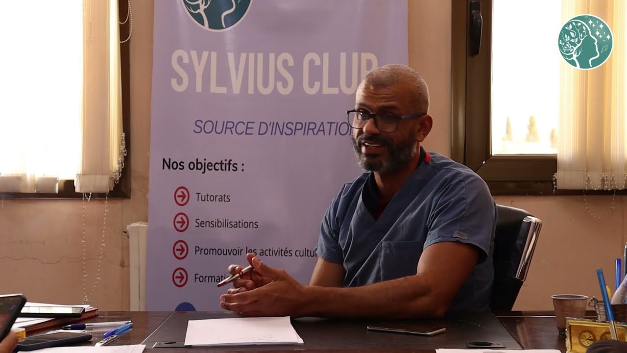 Sylvius Lens :  Eye on dentistry !