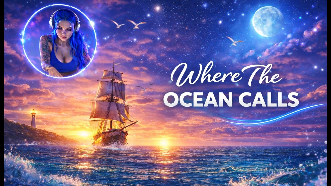 IgorMusic8 - 💥Where The Ocean Calls | Uplifting Vocal Trance 2026💥