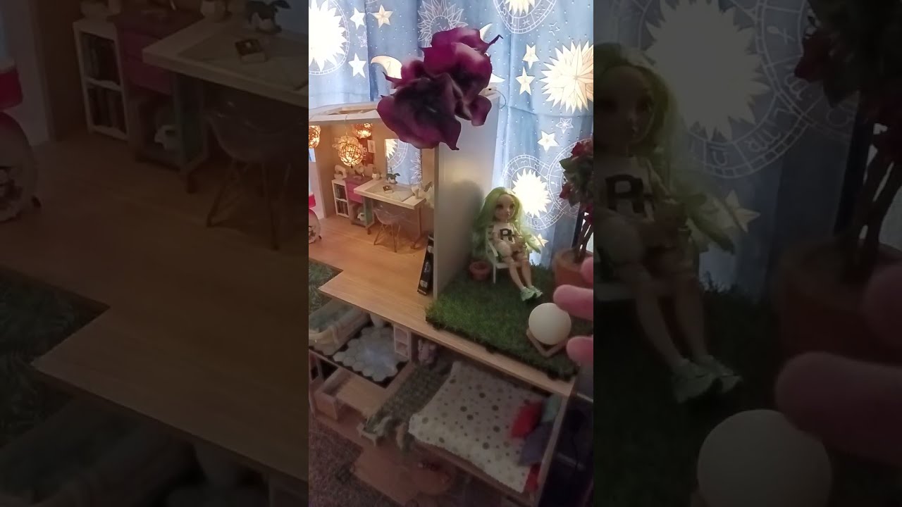Rainbow High Dollhouse Update 1