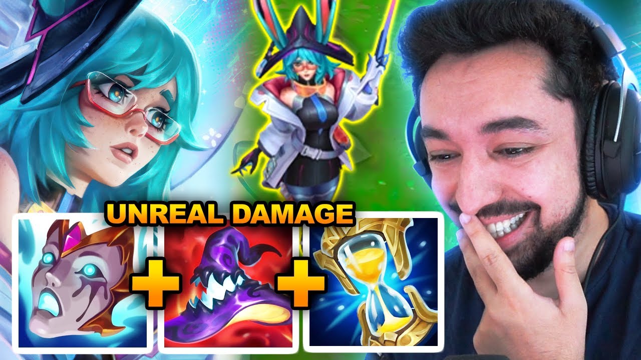 They said I was trolling with Aurora Jungle. I proved them wrong