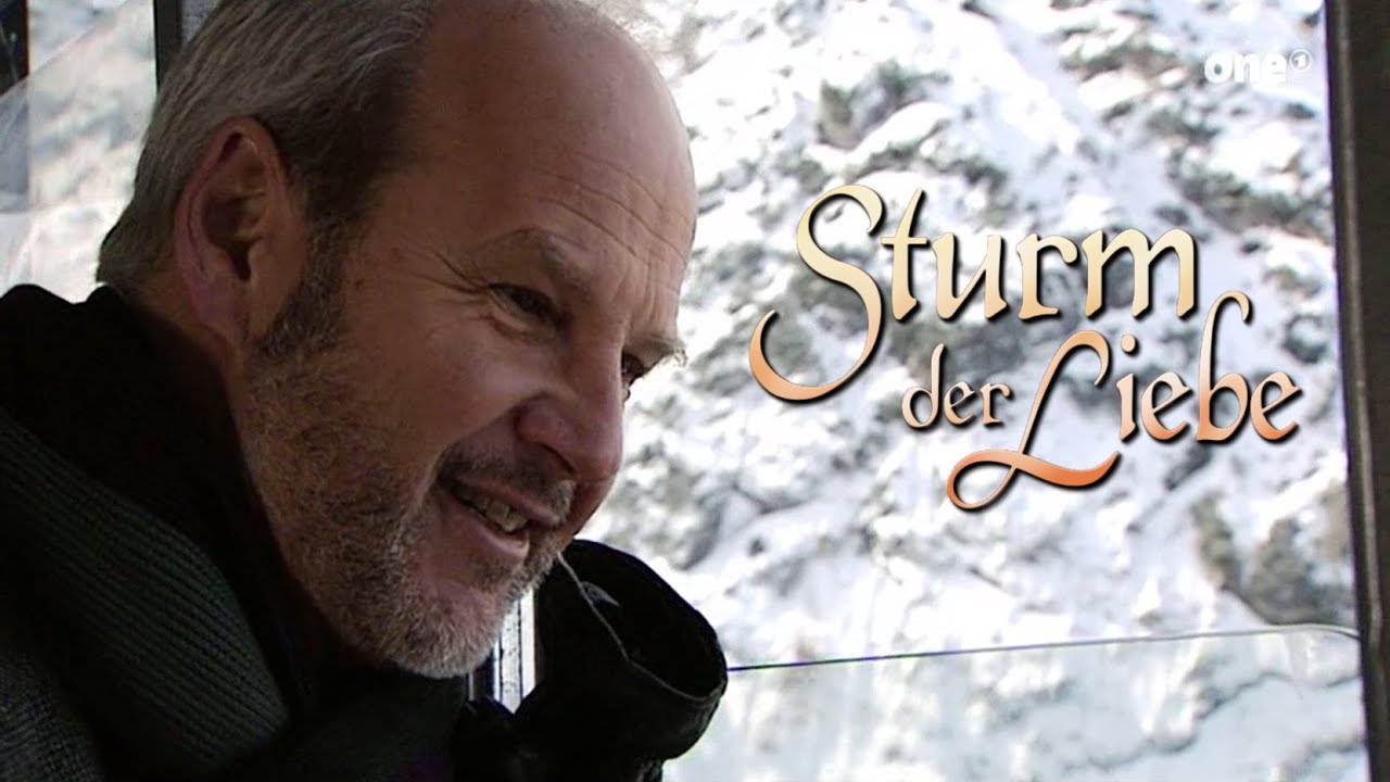 Sandra und Lukas werden verschüttet - Sturm der Liebe - Spannende Momente