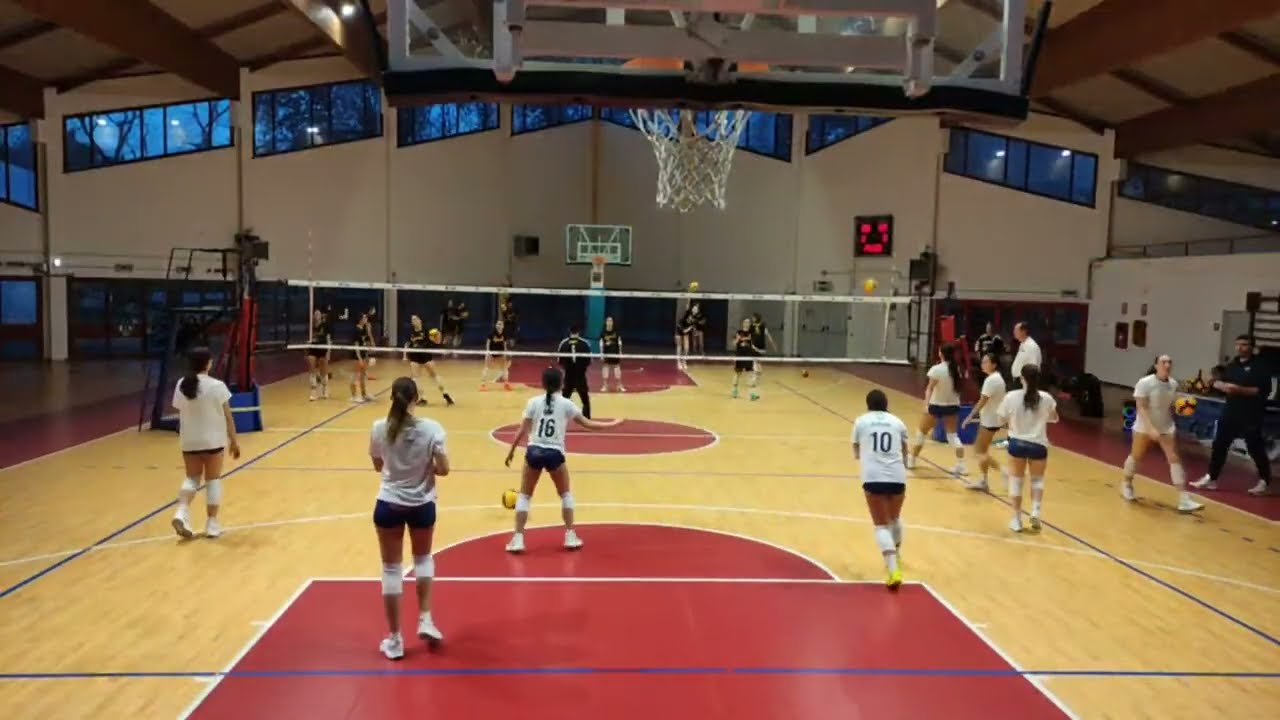 Basiglio Volley - Busnago.