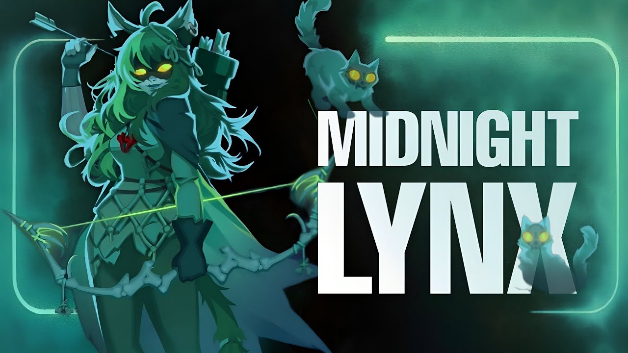 MIDNIGHT LYNX gameplay 😎 | BULLET ECHO