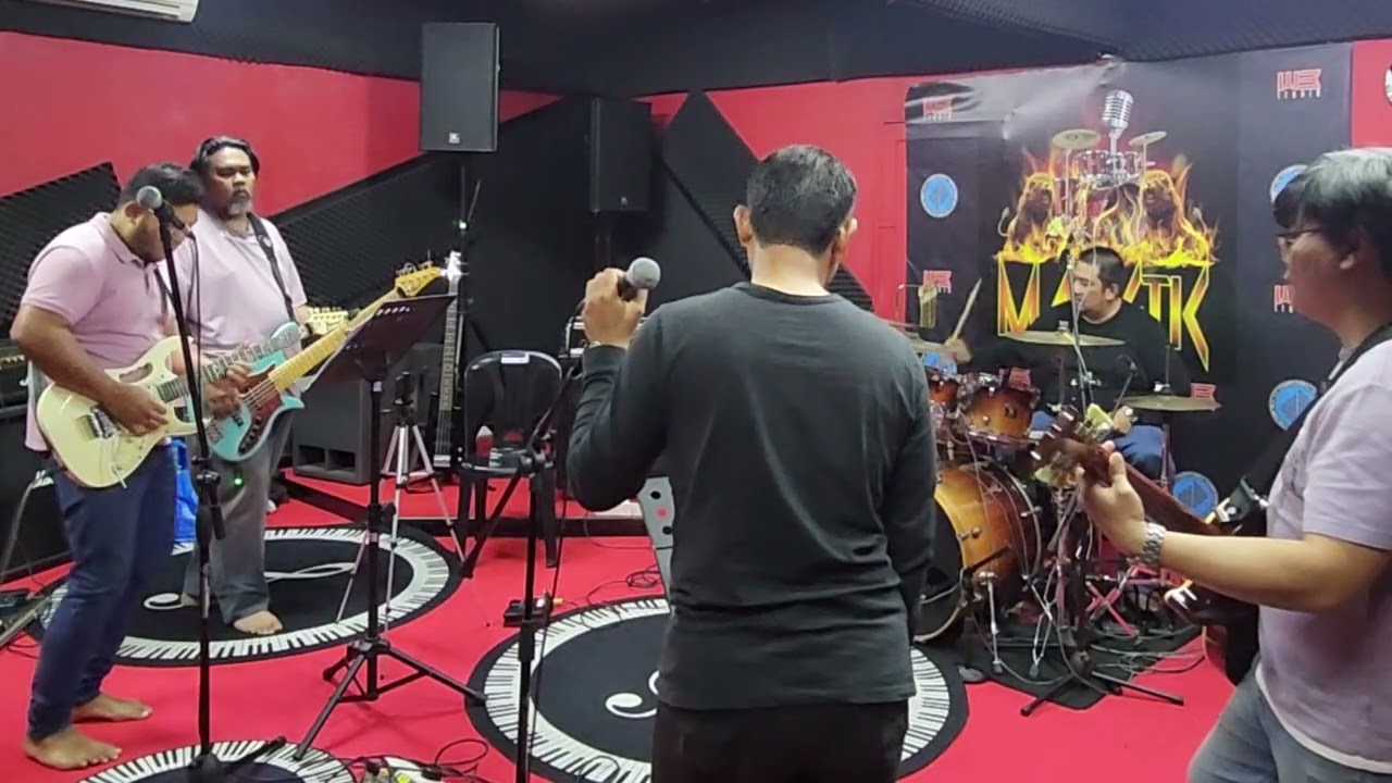 Samudera - Bila Diburu Kenangan (Cover by RadioGlitch)