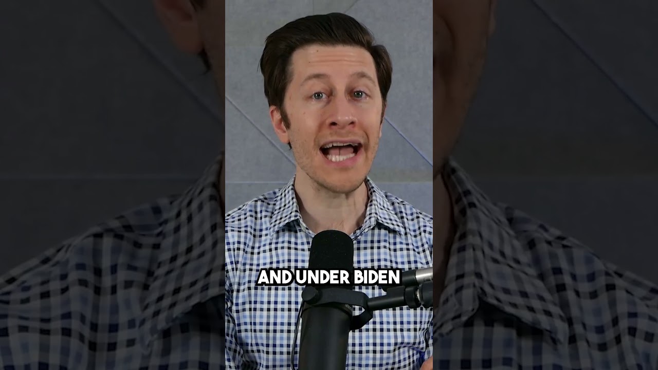 Fox hosts struggle to spin Trump inflation disaster #shorts