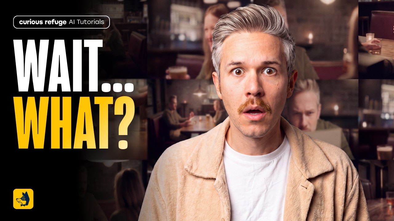 How Much of Filmmaking Can AI Agents Actually Do?