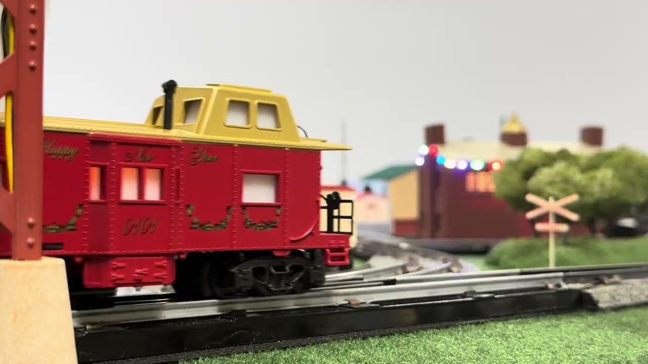 'Tis The Season at Flyer Junction - December 2025