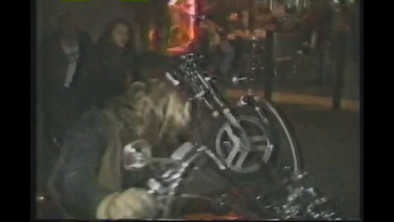 Steve Jones 1989 feature After Hours
