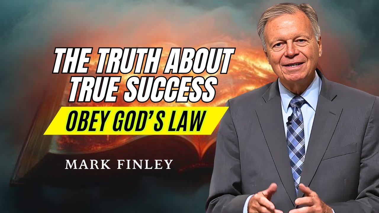 Mark Finley Sermon – The Powerful Lesson Of Joshua’s Faith: Are You Ready?