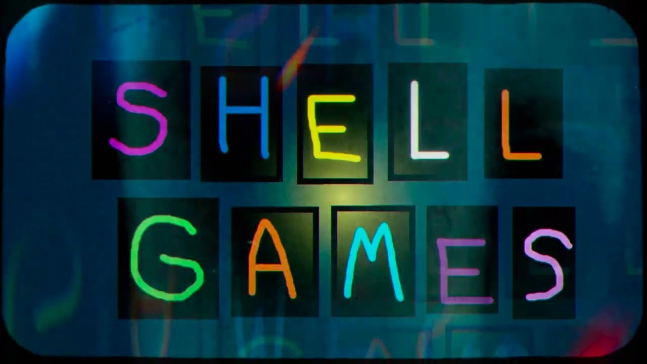 Shell Games - The Architect OFFICIAL Music Video