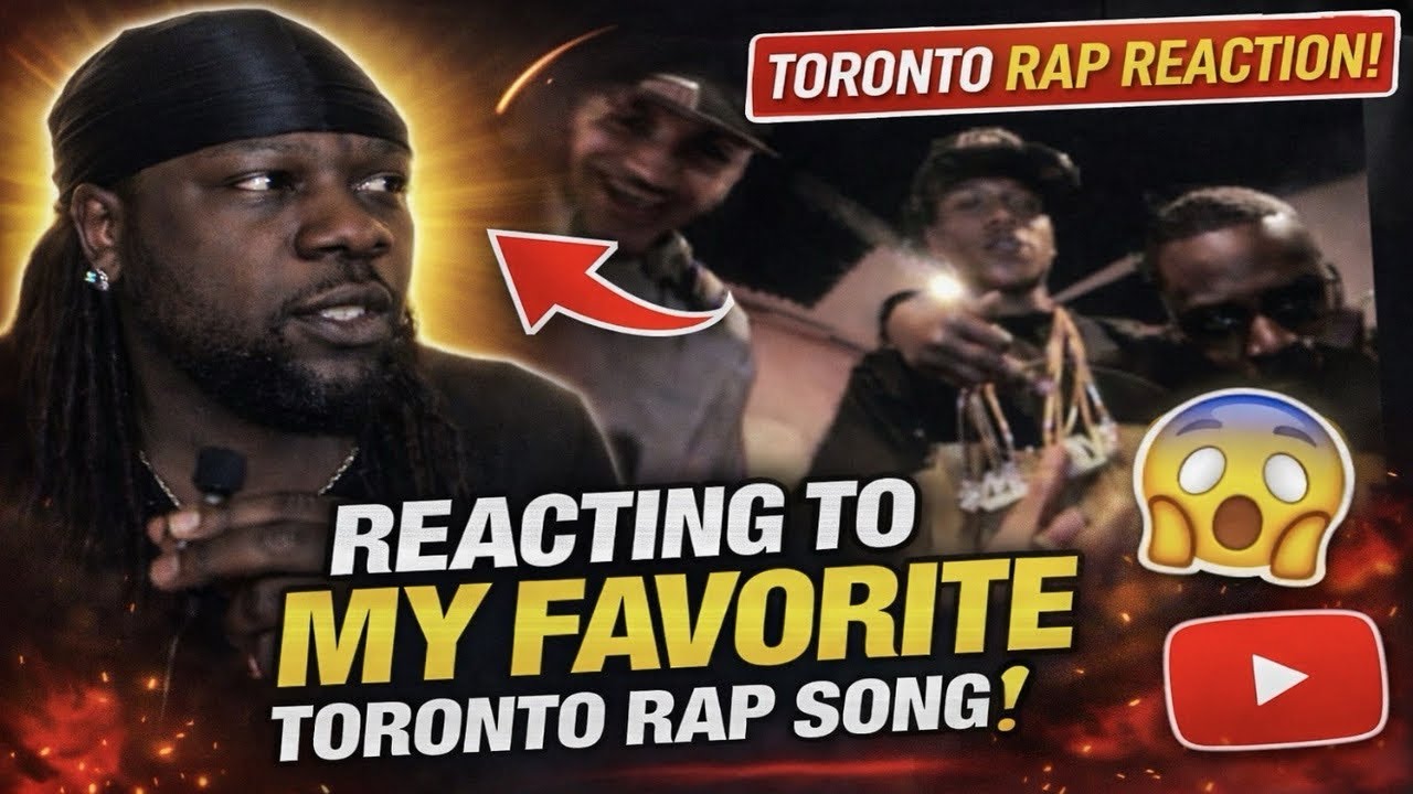 Why This Is My Favorite Toronto Rap Song (Reaction)