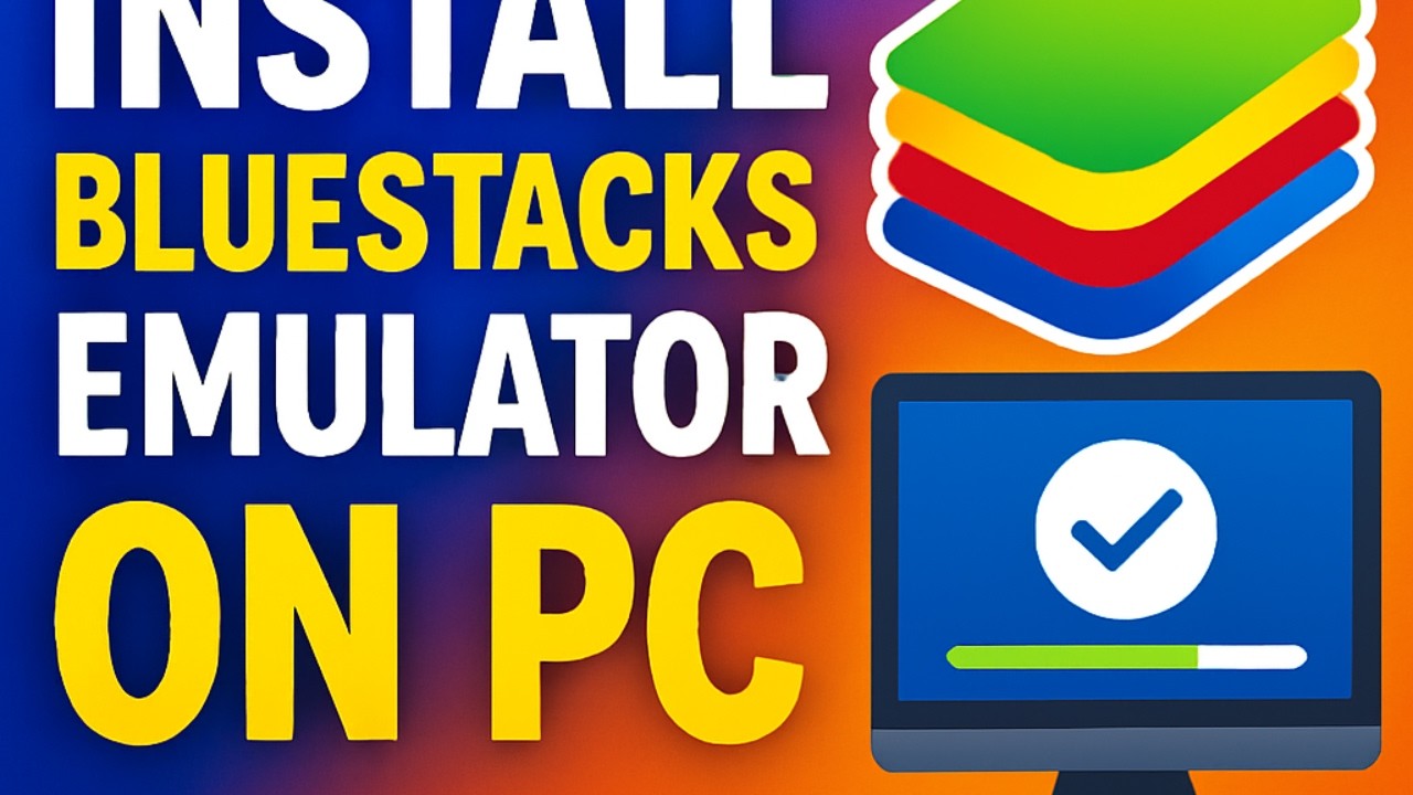 HOW TO INSTAL BLUESTACKS ON THE COMPUTER | FULL EASY GUIDE |