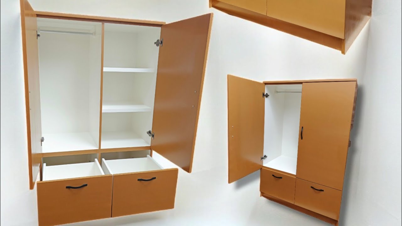 Making a 150cm by 100cm Cabinet