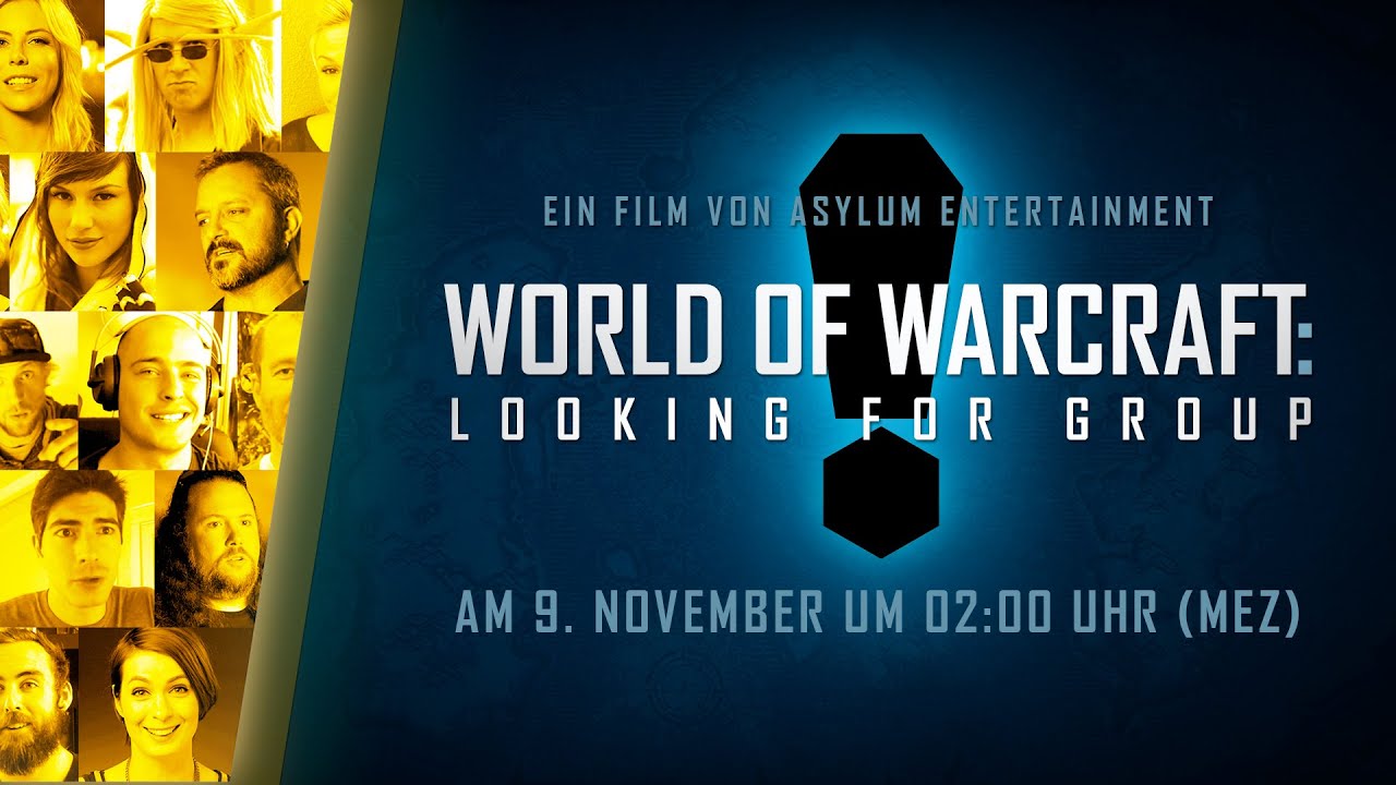 World of Warcraft: Looking for Group &ndash; Trailer zur Dokumentation