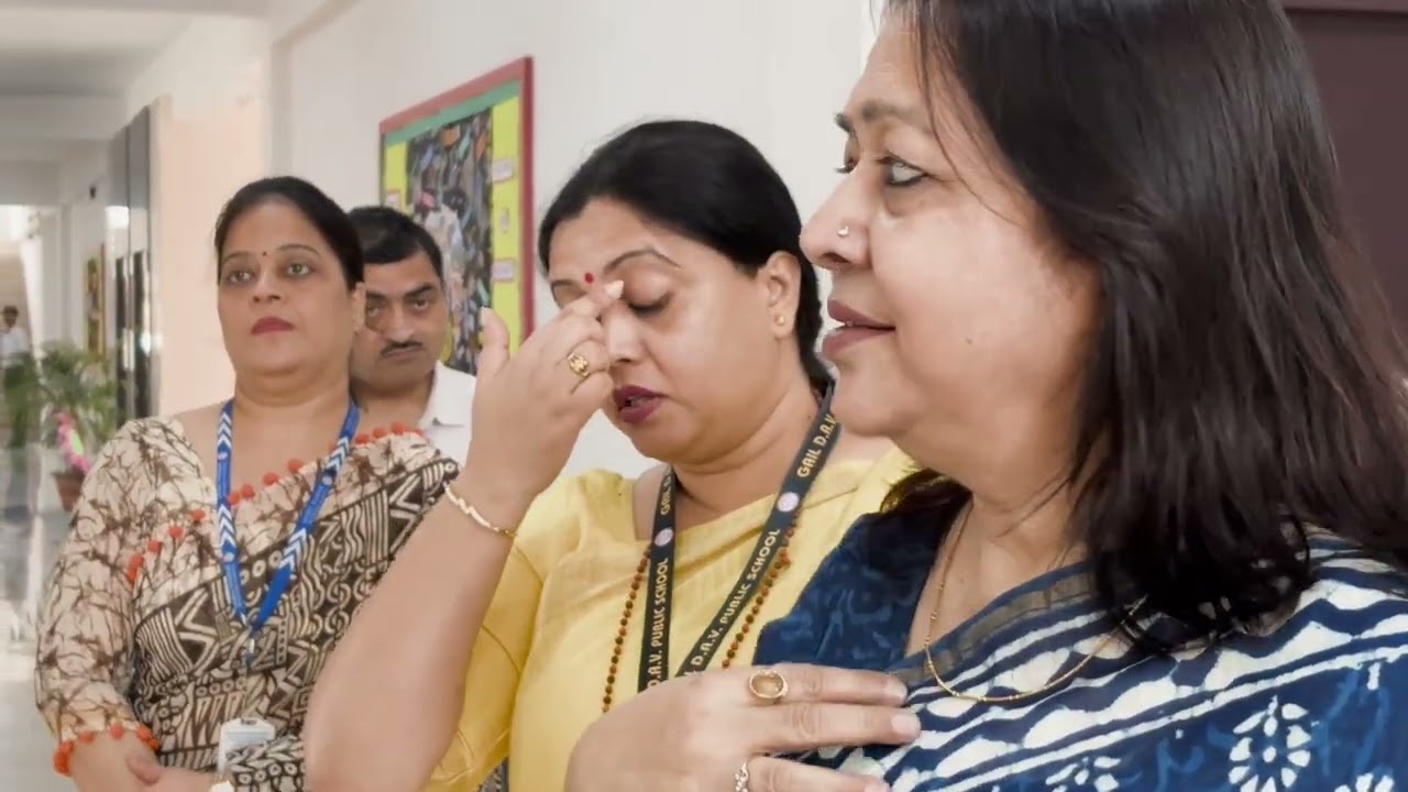 Shifting of Site Inspection of Guru Nanak Modern School, Kalyanpur, Kanpur Dated: 8 May 2024