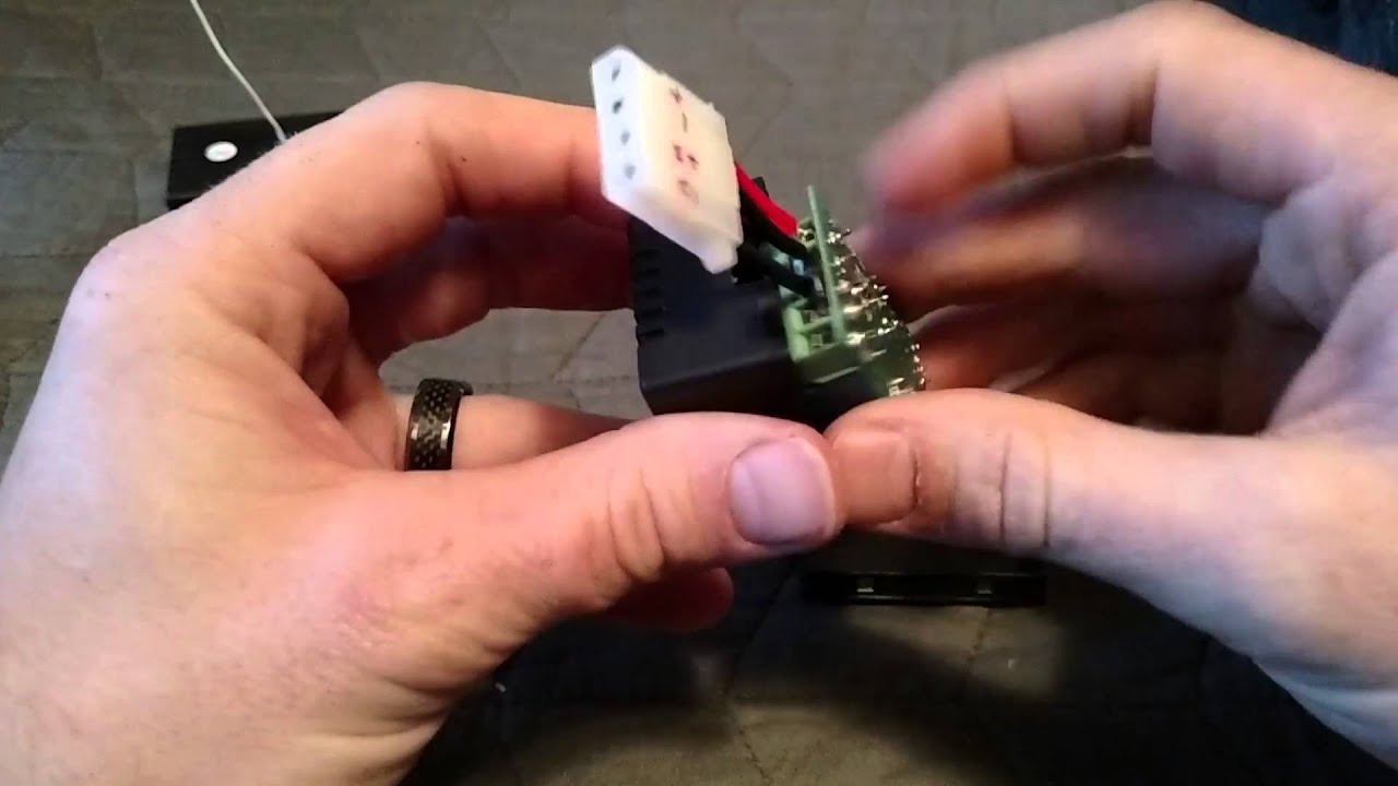 DIY Remote Mojo