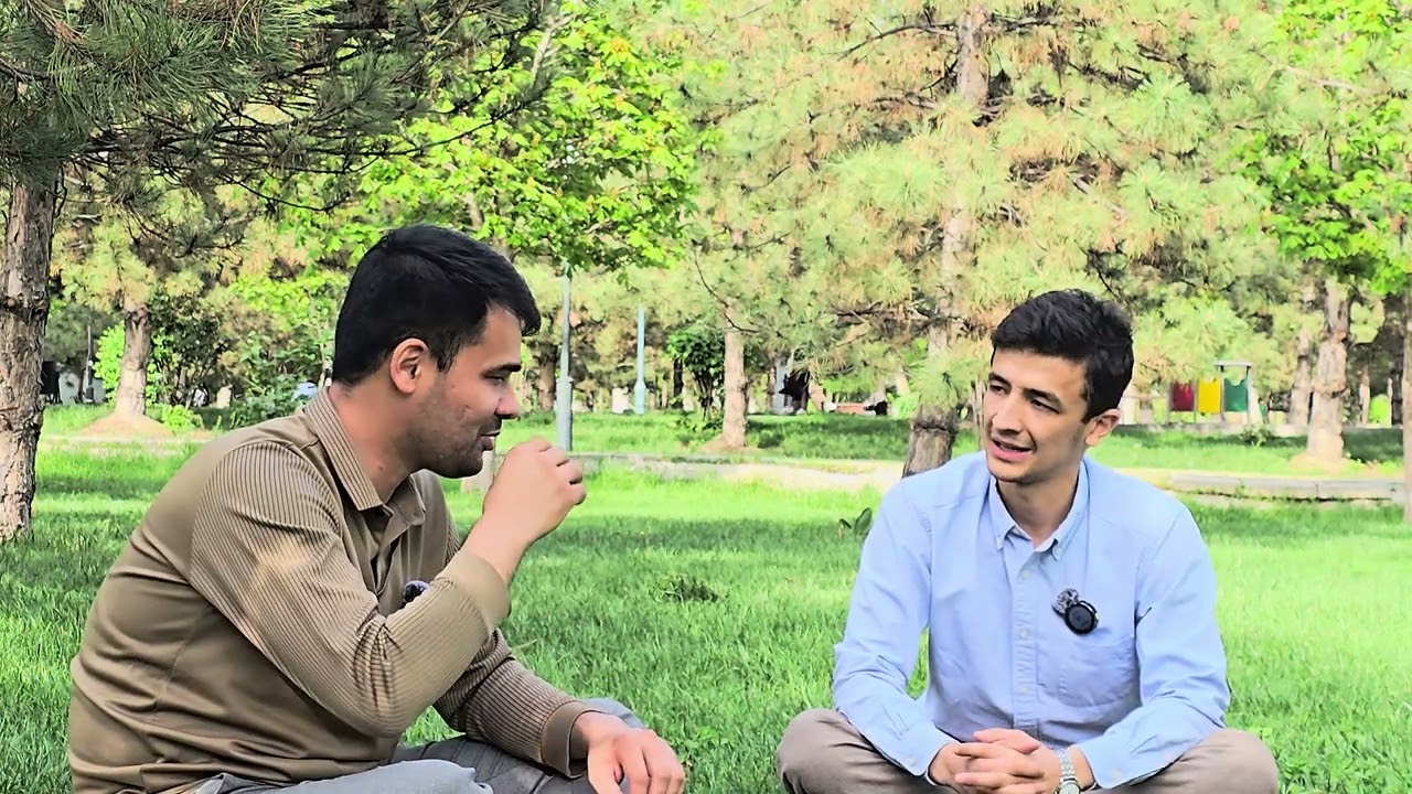 Backend dasturchi Abdulaziz Abdukhalil-zoda bilan suhbat.