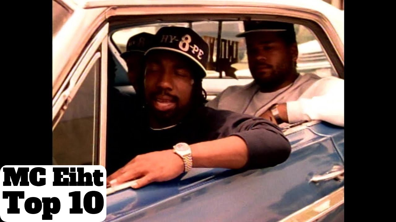 MC Eiht Top 10