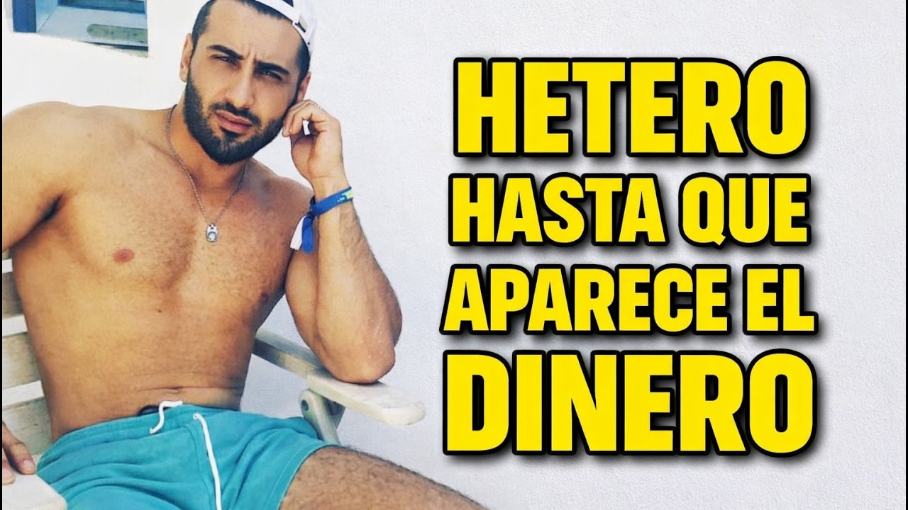 ¿Cuánto dinero cuesta que un hetero se acueste con otro hombre?