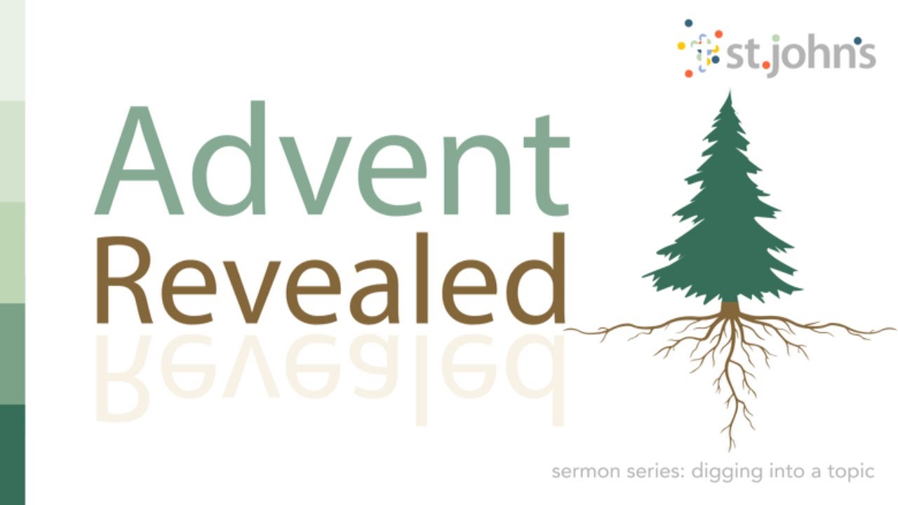 ADVENT REVEALED : JESUS IS ALIVE : INCARNATION