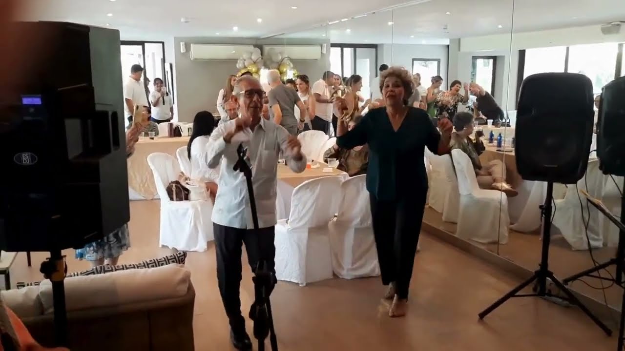 Así se goza – Albazo (Cover by Carlos Guale)