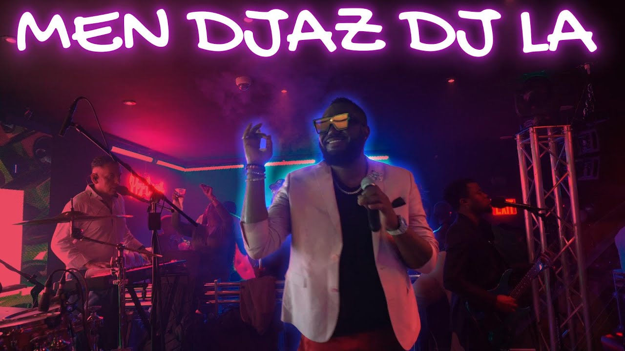 5LAN FULL LIVE AT MOONLIGHT CORNER IN QUEENS, NY | KONPA JAM