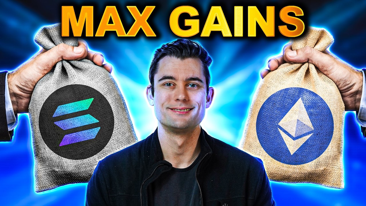 Making Money in Crypto WITHOUT Selling: Top Tips Revealed