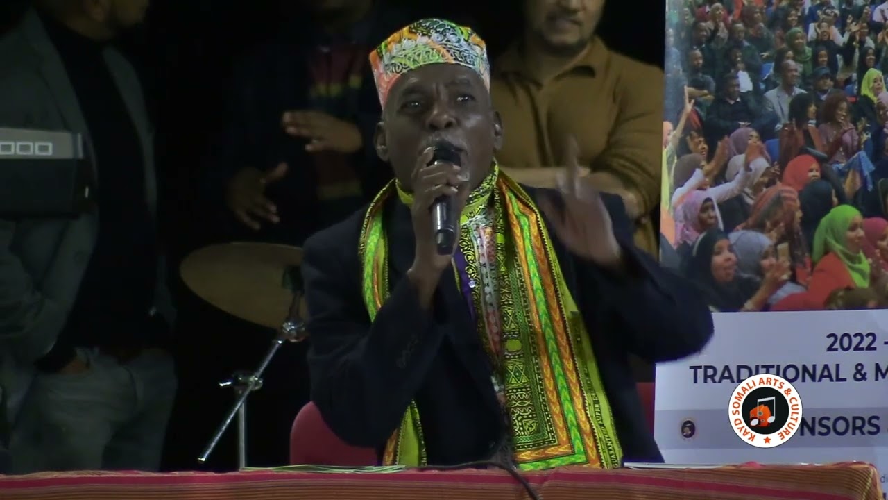 Somali Week Festival - Maki Xaaji Banaadir