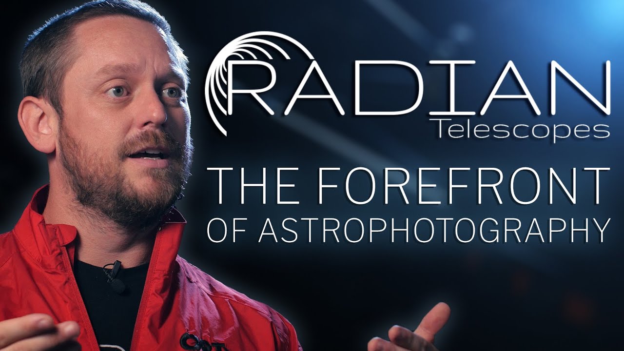 This IS Radian Telescopes!
