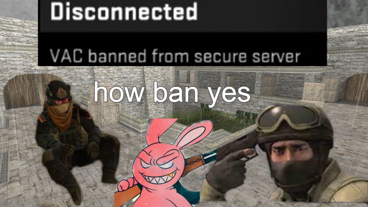 KAKO DOBITI BAN - 1000 subs ❤️(CS:GO)