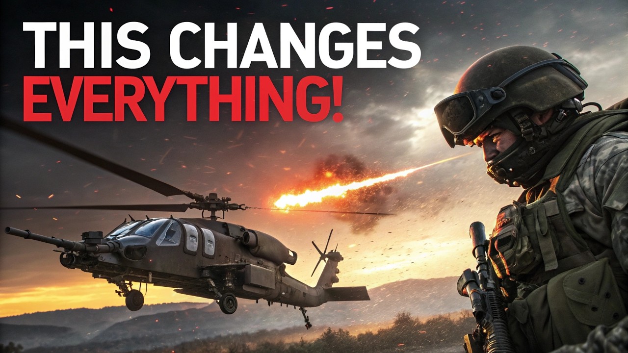 Top Israeli Military Helicopters Revealed… But One Changes Everything