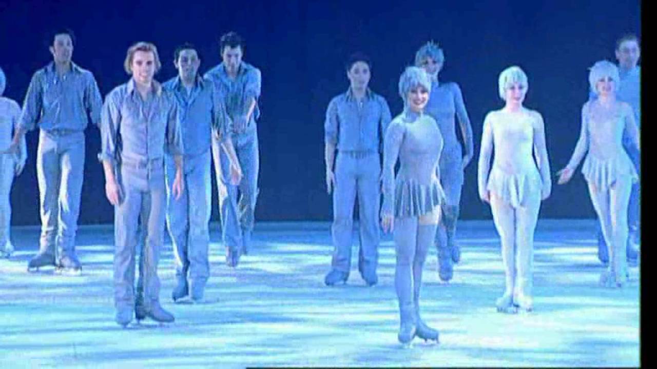 Holiday on Ice 2007 - spirit