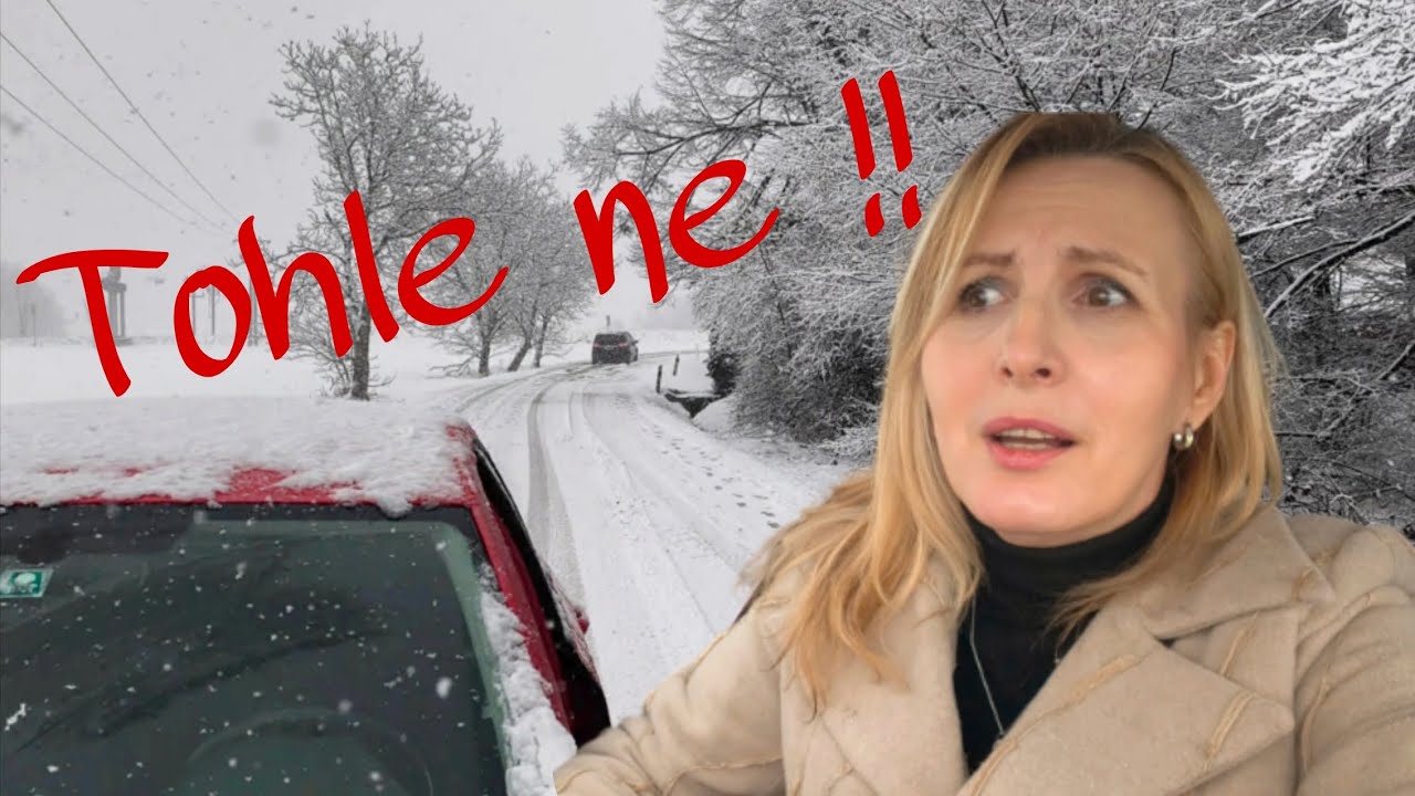 Drama venku !! 🤦‍♀️ Výborné špízy a skvělá levná večeře 😋