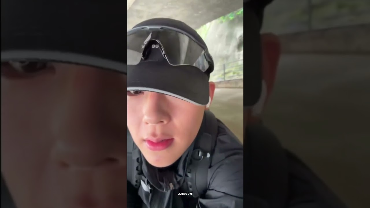 [몬스타엑스/주헌] 250930 주헌 버블 라이브 Full (한강 라이딩🚲)