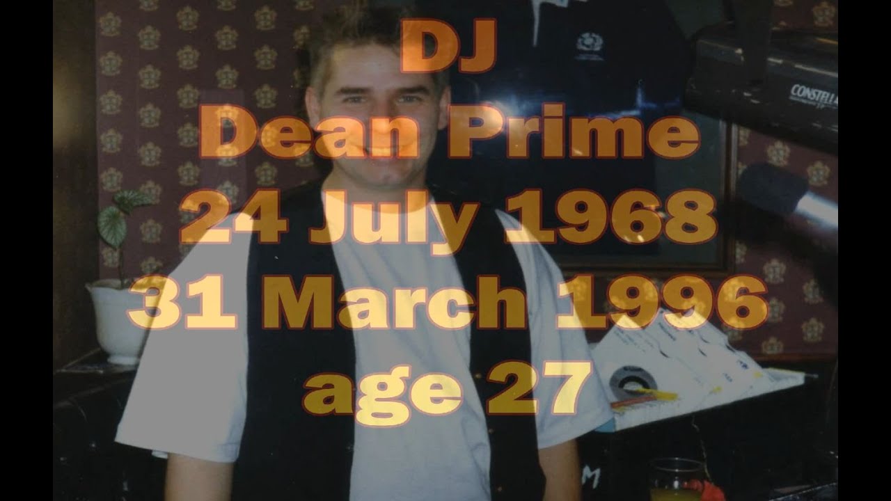 DJ:DEAN PRIME A Tribute on the Rostrum Roadshow