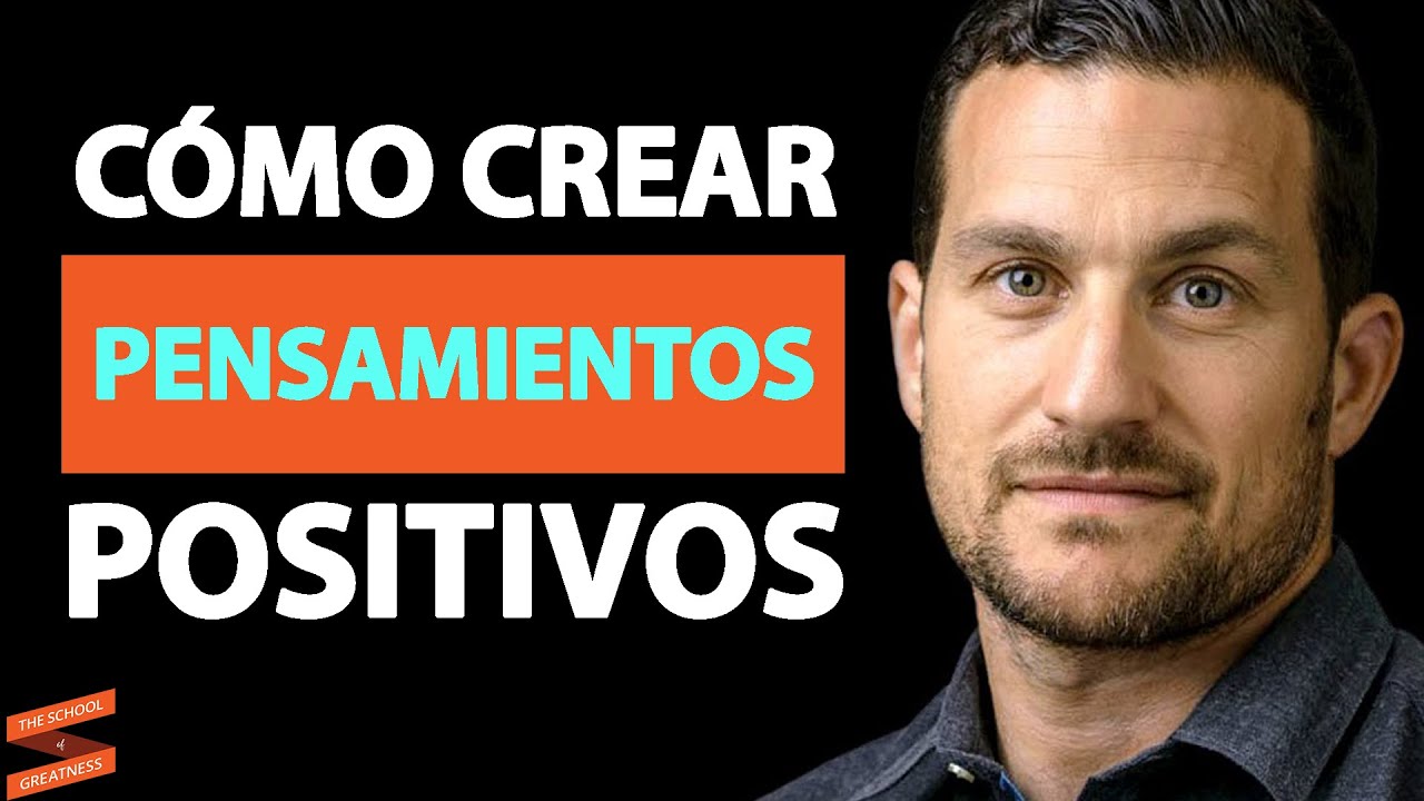 ENTRENA TU MENTE para tener pensamientos positivos | Andrew Huberman