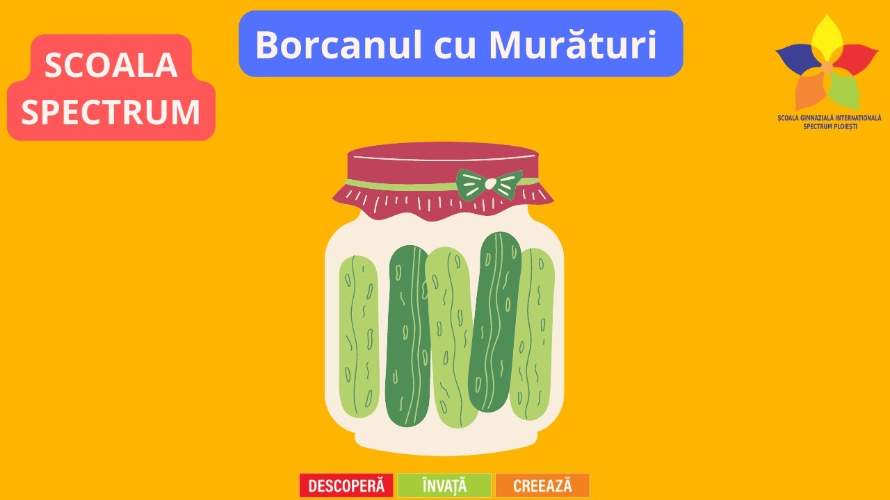 Borcanul cu muraturi