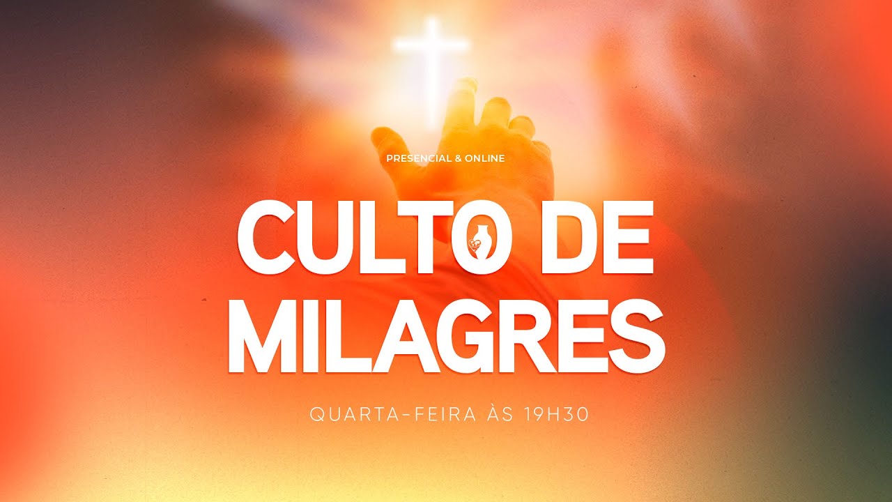 Onde sua fé está firmada? Aldenice Lima | Culto de Milagres
