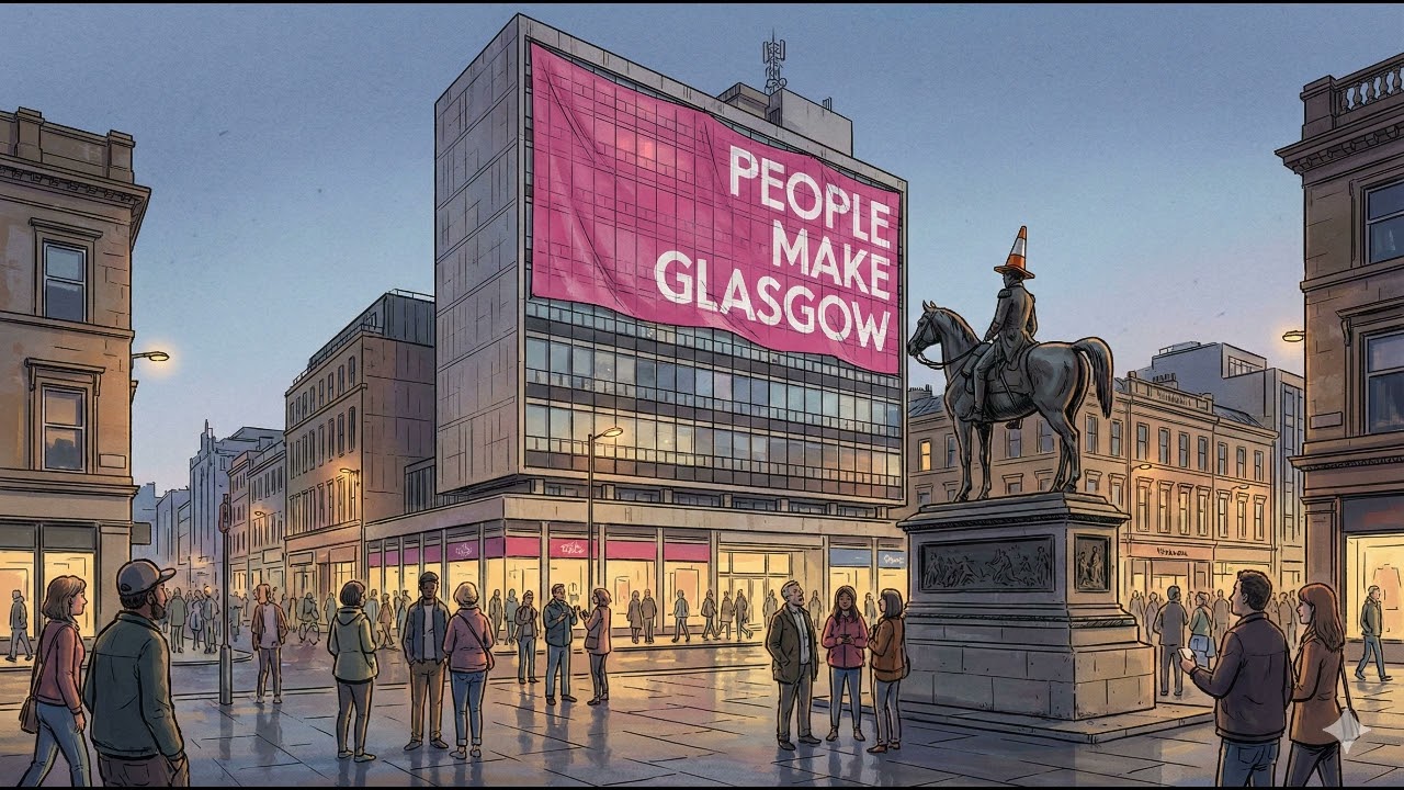 People Make Glasgow